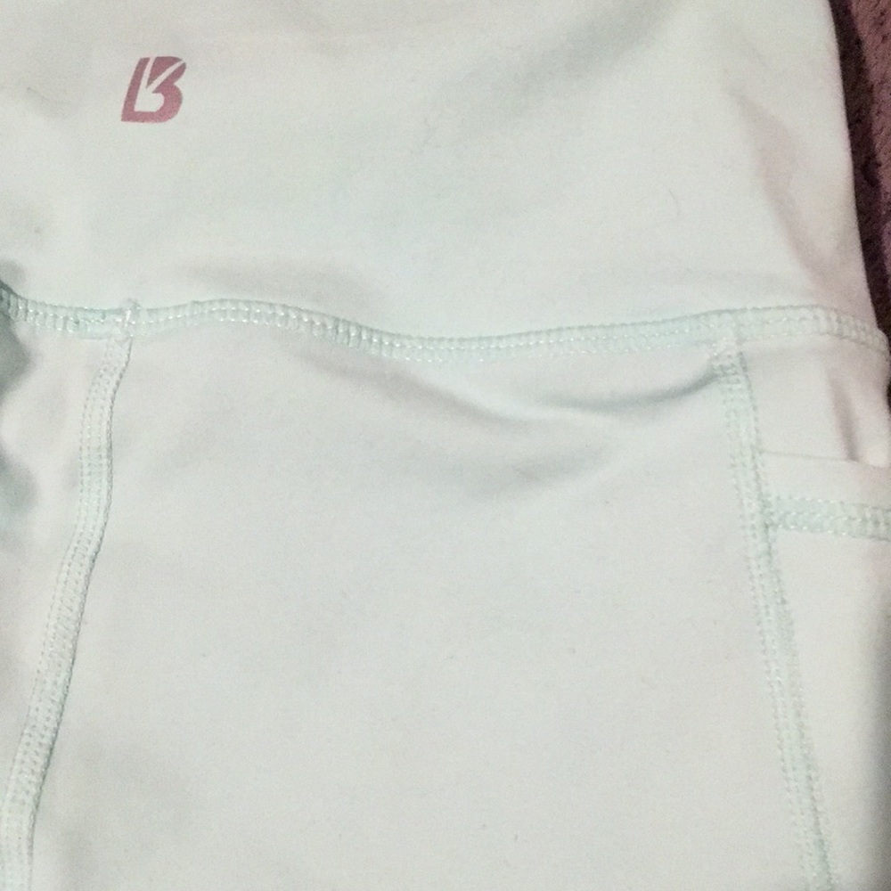 Buffbunny mint milena shorts